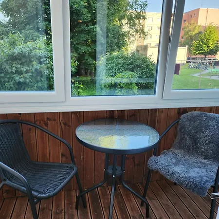 Appartement Metsa 14 Pärnu